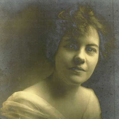 Mona Eva (Elms) Powers