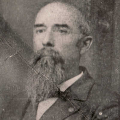 Dennis Sanders [1840-1918]
