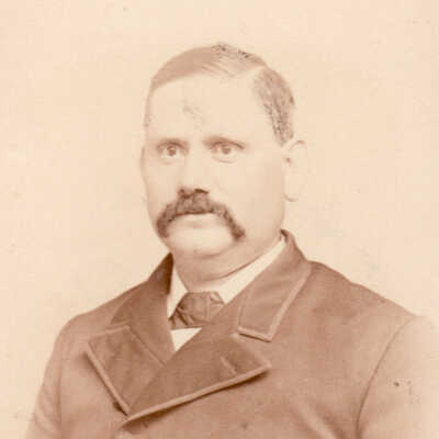 Rev. Andrew J. Meek [1857-1941]