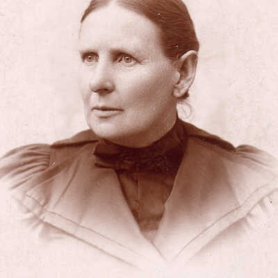 Buena Vista (Myers) Ross [1847-1910]