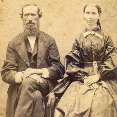 Daniel Goodwin and Julia Ann (Braden) Goodwin