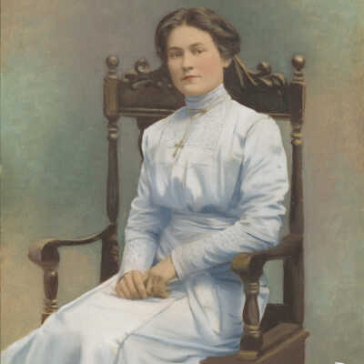 Frances (Cook) Livingood [1887-1926]