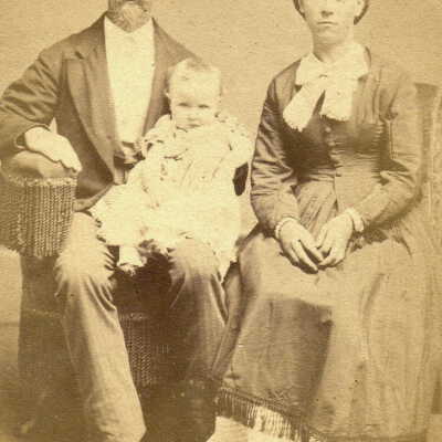 Daniel Wilson Vanatta family