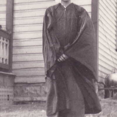 Donald Lee Staggers - son of Stacy Niles Staggers & Nellie Mae Rush