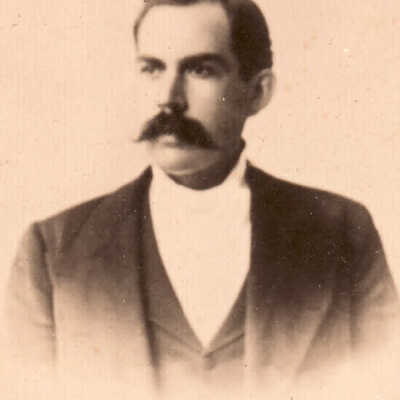 James Read Hunt, Waynesburg College, Class of 1896
