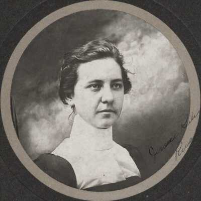 Jessie Belle (Kuhn) Rush [1878-1904]