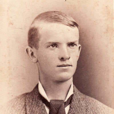 Munnell Album 01, Photo 40 - Unidentified