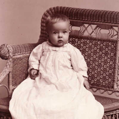 Munnell Album 01, Photo 20 - Unidentified