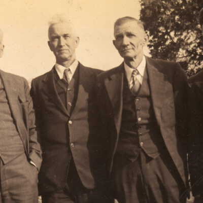 Watson and Doty men