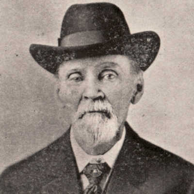 Hugh Beeler [1834c-1909]