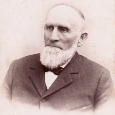 William Penn Hoskinson [1838-1908]