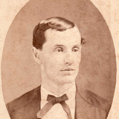 Munnell Album 01, Photo 53 - Unidentified