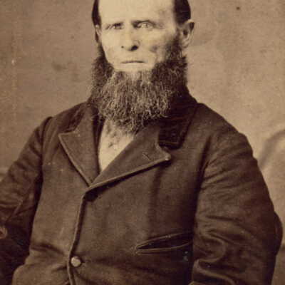Hoge-Woods Album 01, Photo 30 - Joel Woods