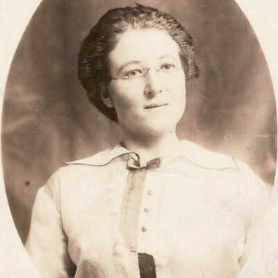 Minnie (Wilson) Moore