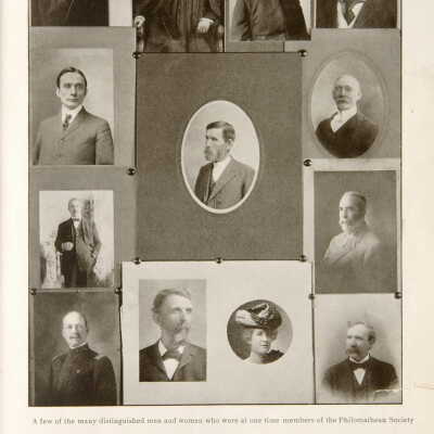 Waynesburg Prosperous and Beautiful, page 31: Origformat: Print-Photographic