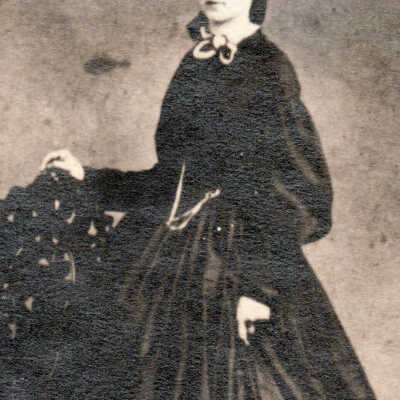 Elizabeth (Lindsey) Gillespie