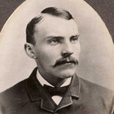 George B. Graham, Waynesburg College, Class of 1884