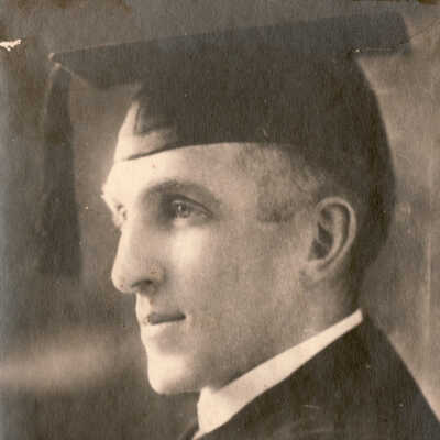 Clark Mapel, Waynesburg College, Class of 1921