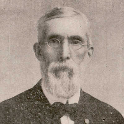 Francis A. Wallace [1840-1916]