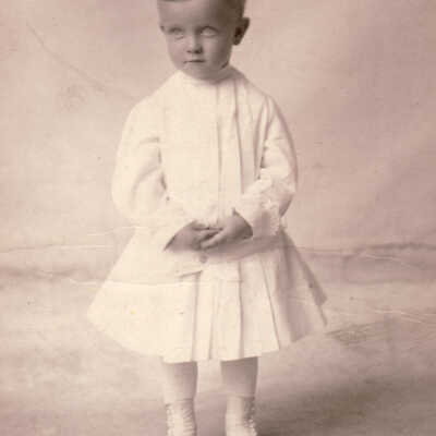 John Hughes Crago - son of Thomas Spencer Crago & Margaret Leah Hoge