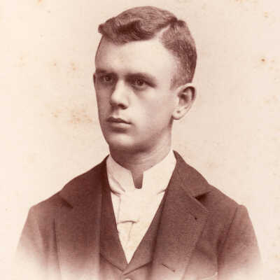 Munnell Album 01, Photo 22 - Unidentified