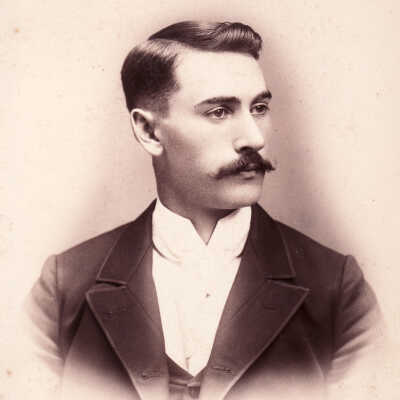 Munnell Album 01, Photo 24 - Unidentified