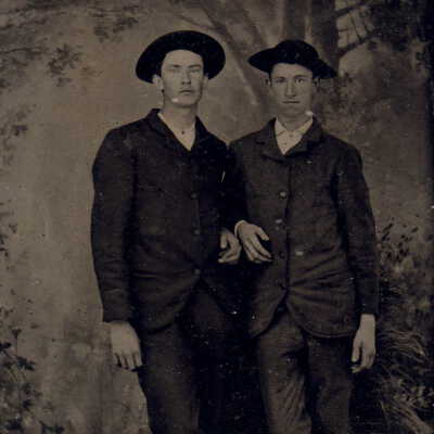John Tilton Goodwin and William W. Goodwin
