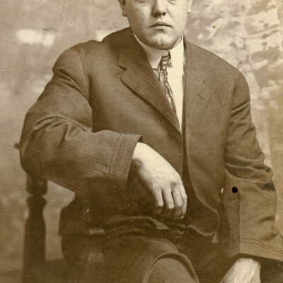 John Roland Dulaney [1887-1946]