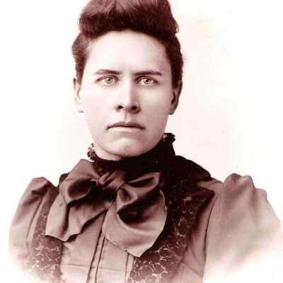Johnson Album 01, Photo 12 - Unidentified