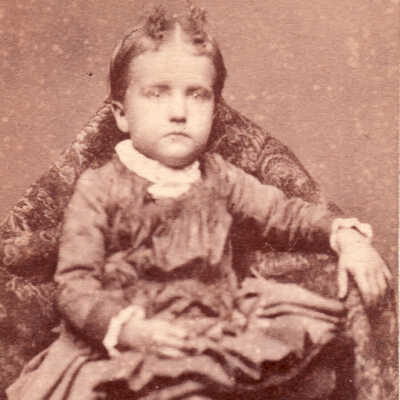 Nichols-Spragg Album, Photo 19 - Unidentified