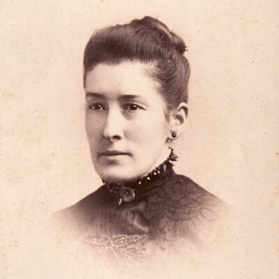 Munnell Album 01, Photo 25 - Unidentified