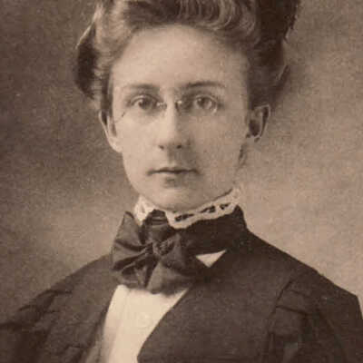 Jane L. Baily, Waynesburg College, Class of 1904