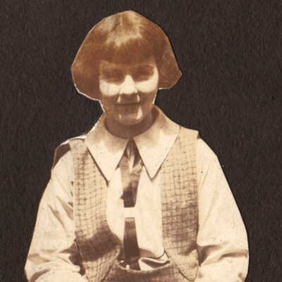 Nanna Belle (Reigle) Tharp [1905-1992]