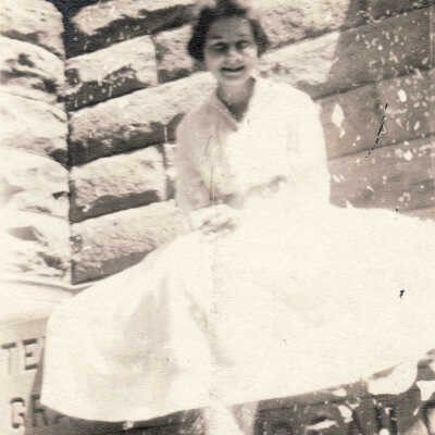 Laura Pauline Hoskinson - daughter of Phillip D. Hoskinson & Cassandra J. Crago