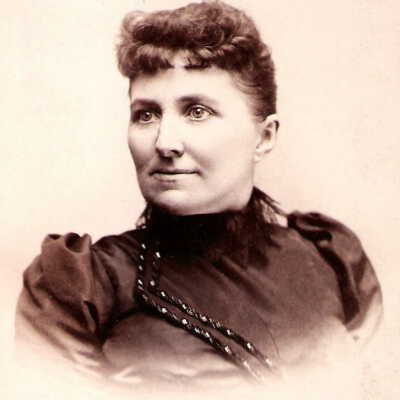 Johnson Album 01, Photo 23 - Unidentified