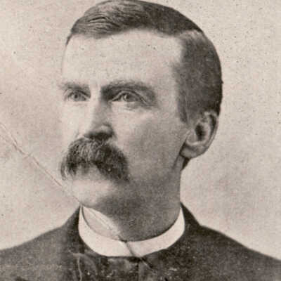 Spencer B. Millikin [1844-1923], Company A, 22nd Pennsylvania Cavalry Regiment