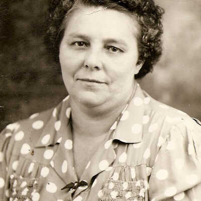 Tillie Opal (Phillips) Wagner [1902-1986]