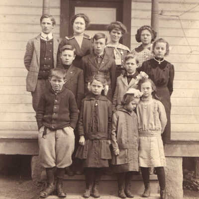 Garrison School