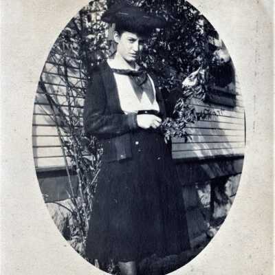 Orpha (Hart) Baily [1902-1986]