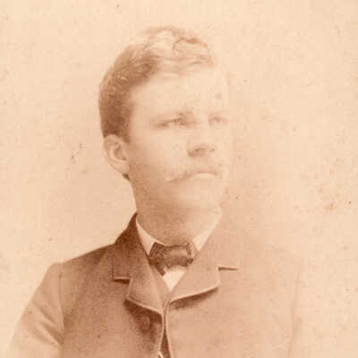 Munnell Album 01, Photo 28 - Unidentified