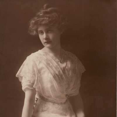Nella Sophia (Hoskinson) Baily