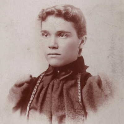 Ocie Ella (Bowler) Buchanan