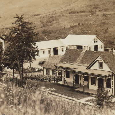 Graysville, Greene County, Pennsylvania - Gas Company