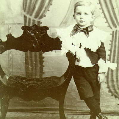 Harold Arnott Jacobs