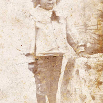 Hugh Smith Hoskinson - son of Robert Luther Hoskinson & Margaret Rozella Smith