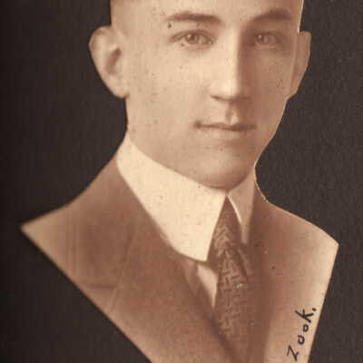 Harold Inghram Zook [1902-1983]