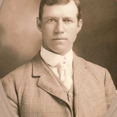 Andrew Johnson Varner
