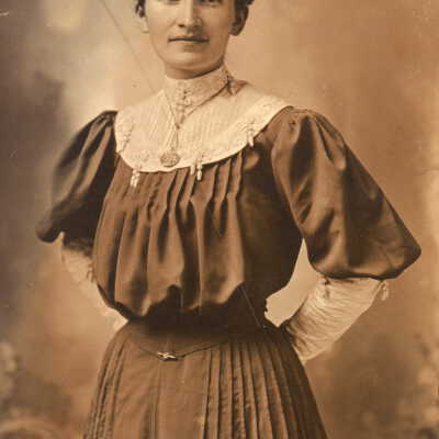 Elizabeth J. (Watson) (Carpenter) Higgins