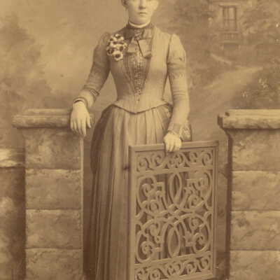 Margaret Jane (Millikin) Knight