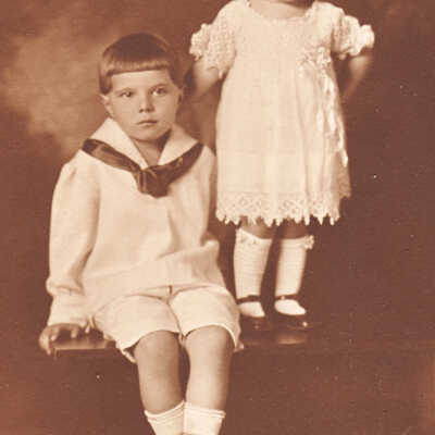 Children of Jesse Lawrence Rinehart Sr. and Elizabeth Gilbert